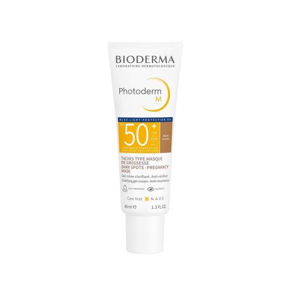 Bioderma photoderm m gel-cr spf50 40ml