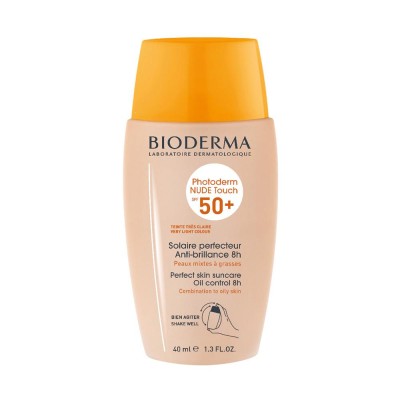 Bioderma photoderm nude dorado 40ml