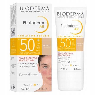 Bioderma photoderm ar rojeces spf50 30ml