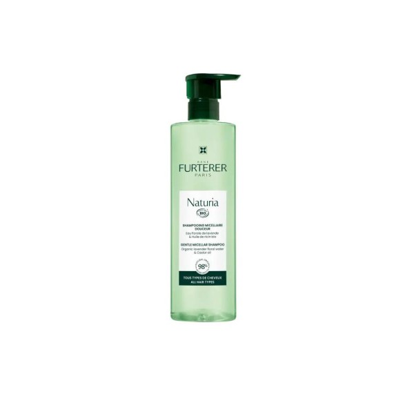 Rene naturia bio ch micelar 400ml