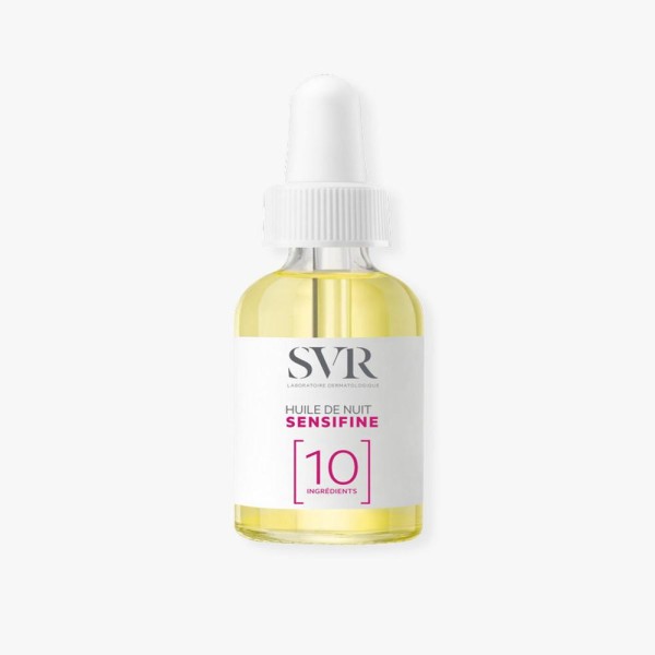 Svr sensifine huile de nuit 30ml