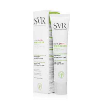 Svr sebiaclear cr spf50 40ml