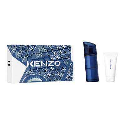 Kenzo homme eau toilette 110ml+ gel ducha 75ml