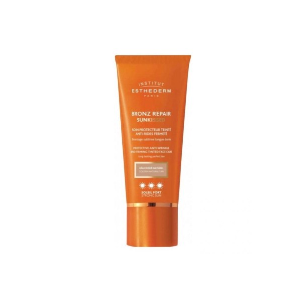 Esthederm sun bronz repair cr f col 50ml