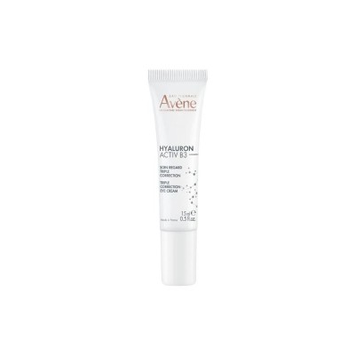 Avene hyaluron active b3 cr ojos 15ml