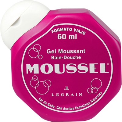 MOUSSEL GEL VIAJE 60 ML CLASSIC