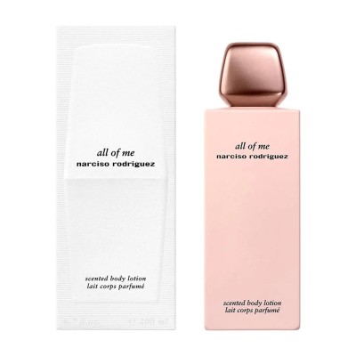 NARCISO ALL OF ME 200MLBODY LOTION