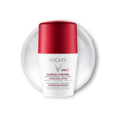 Vichy deo clinical control 96h 50ml