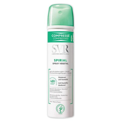 Svr spirial deo spray vegetal 75ml