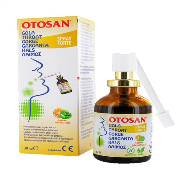 Otosan spray garganta 30ml