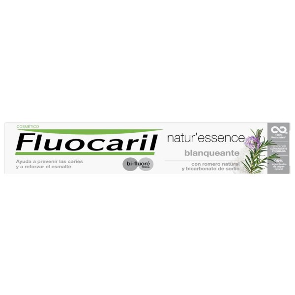 Fluocaril 145 natural bicarbonato 75ml