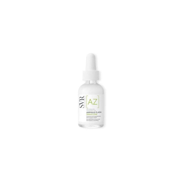 Svr sebiaclear ampoule flash 30ml