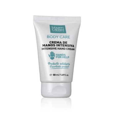 Martiderm crema de manos intensiva 50ml