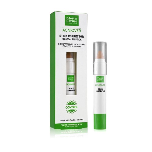 Martiderm acniover stick anti-imperfec