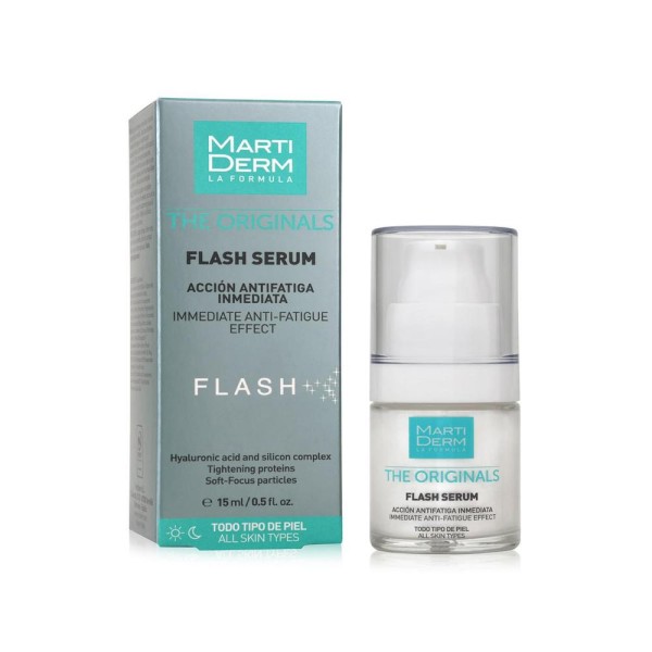 Martiderm flash serum 15ml