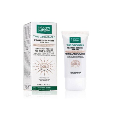 Martiderm proteos screen spf50 color40ml