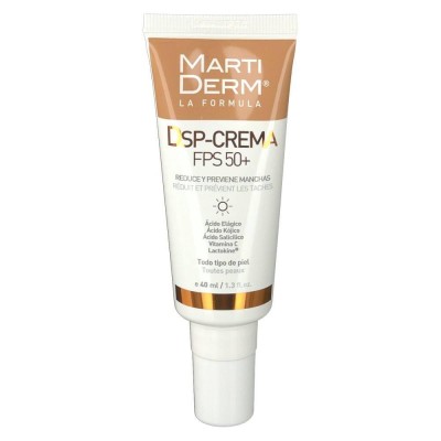 Martiderm dsp crema fps50+ 40ml