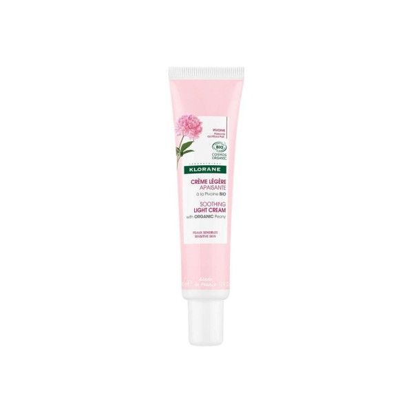 Klorane creme ligere apaisant 40ml