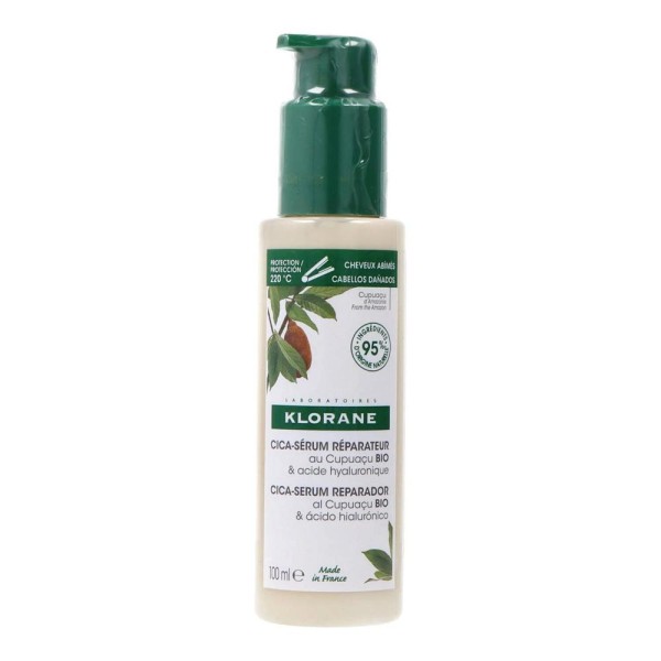 Klorane cica-serum reparateur 100ml