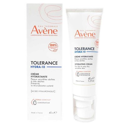 Avene tolerance hidra 10 cr ps 40ml