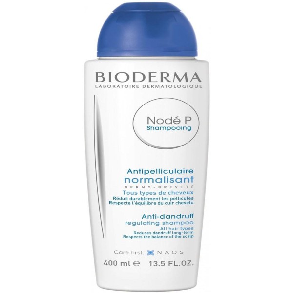 Bioderma node p champu 400ml