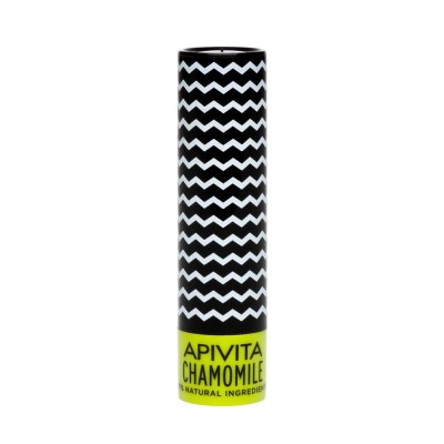 Apivita bálsamo labial spf15