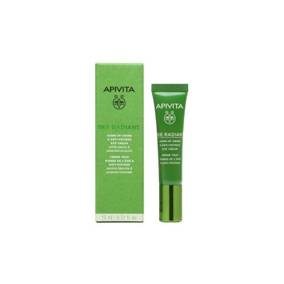 Apivita bee radiant anti edad ojo