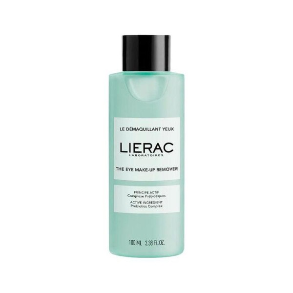 Lierac desmaquillante de ojos 100ml