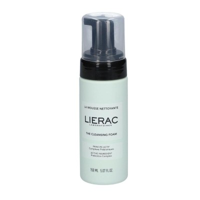 Lierac espuma limpiadora 150ml