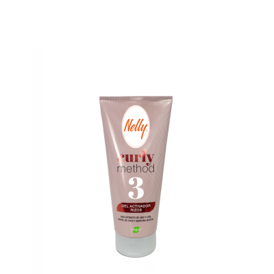 NELLY CURLY GEL ACTIVADOR 200 ML