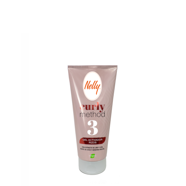 NELLY CURLY GEL ACTIVADOR 200 ML
