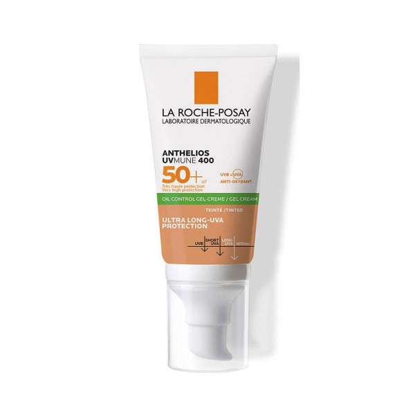 Roche anthelios oil control gel cr color
