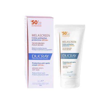 Ducray melascreen cr manchas spf 40ml