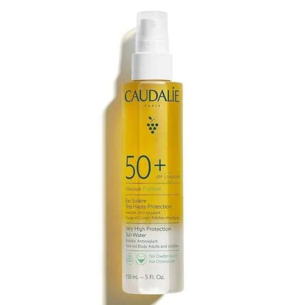 Caudalie vinosun agua spf50 150ml