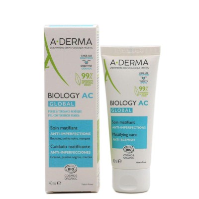 A derma biology ac cr global mat 40ml