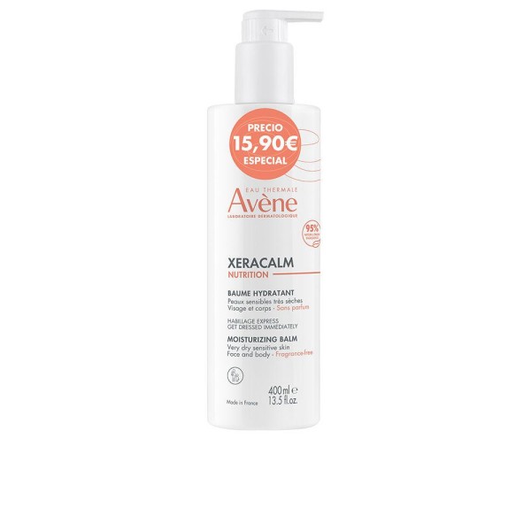 Avene xeracalm nutri baume hidra 400ml