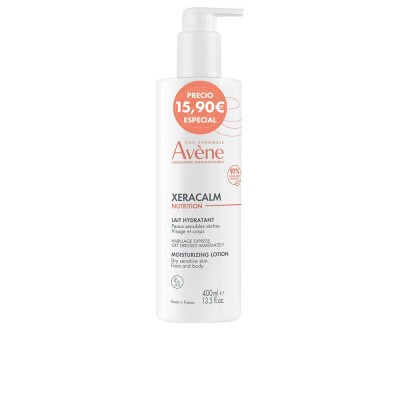 Avene xeracalm nutri leche hidra 400ml