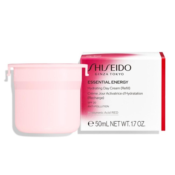 Shiseido essencial energy 2 cr refill