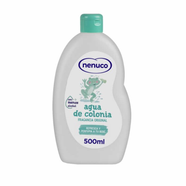 Nenuco Agua De Colonia 500ml