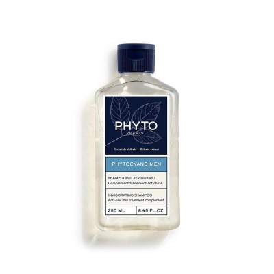 Phyto cyane men champu densi 250ml