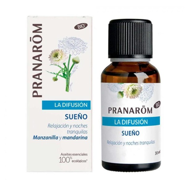 Pranarôm la difusion sueño 30ml