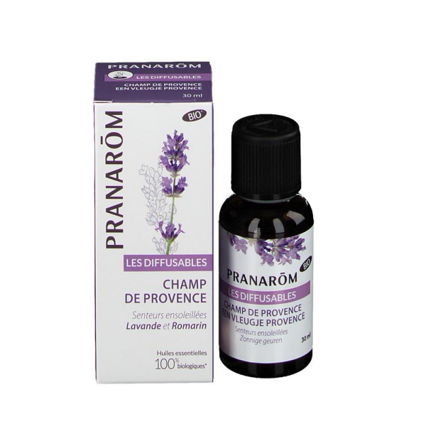 Pranarôm la difusion campo provenza 30ml