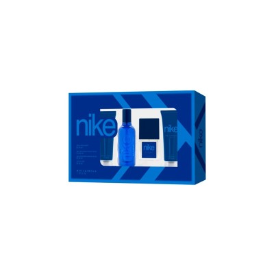 NIKE MAN EDT 100 VIRAL BLUE+ET30+G+AF