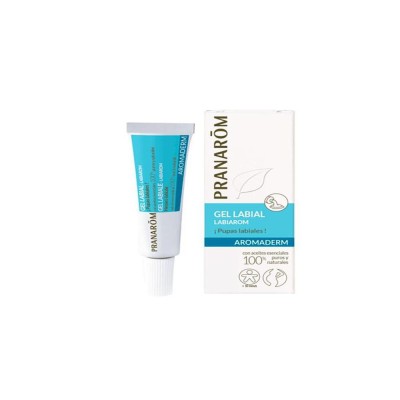 Pranarôm aromaderm gel labial 5ml