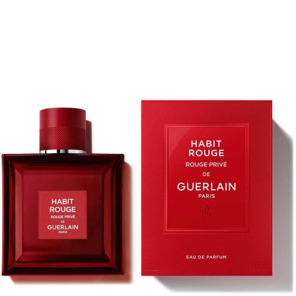 Guerlain habit rouge roug priv epv 100ml