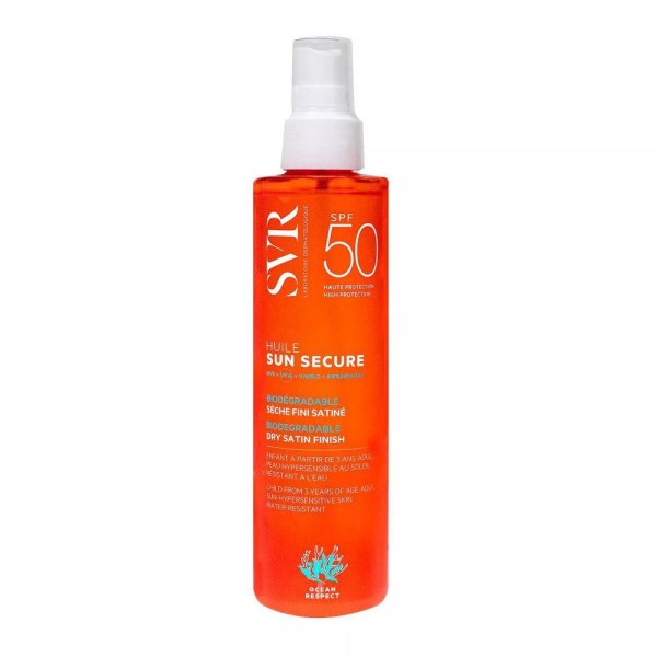 Svr sun secure huile seche spf50 200ml