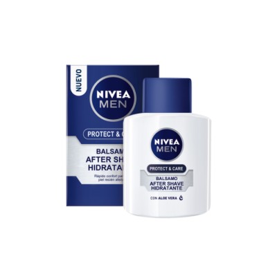 NIVEA BALSAM 100 PROTEGE Y CUIDA