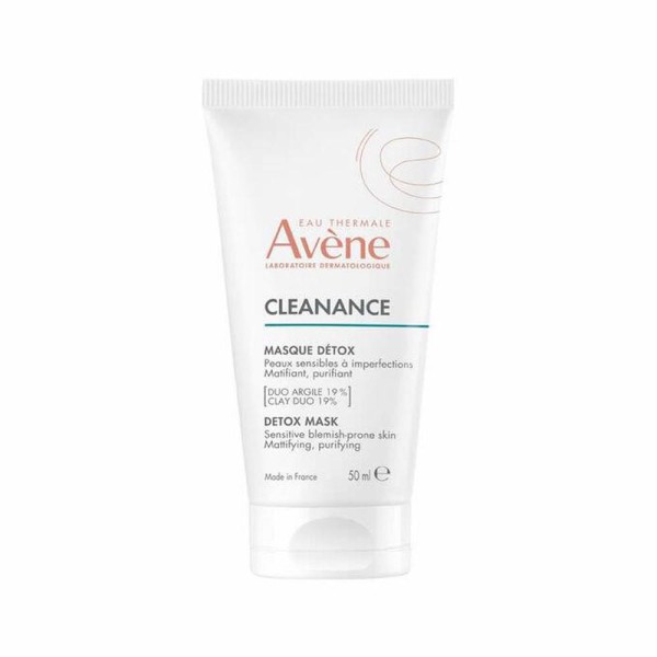 Avene cleanance masque detox 50ml