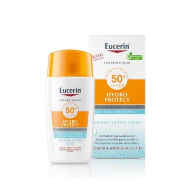 Eucerin sun hydra protect fl spf50 50ml