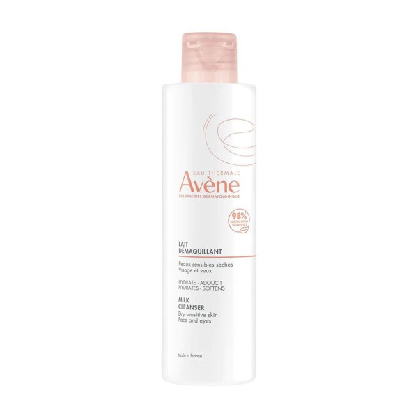 Avene leche desmaquillante pcent 200ml